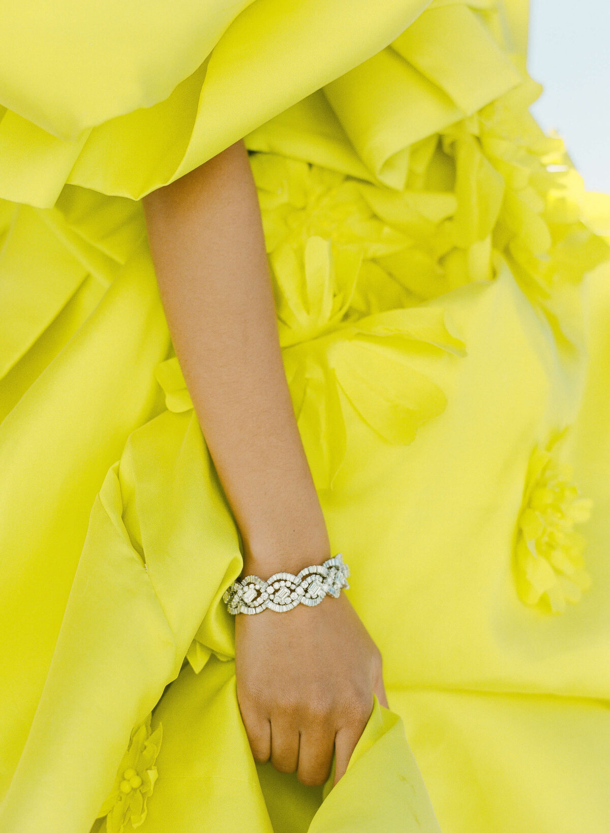 12-Bella-Belle-Shoes-Metamorphosis-yellow-couture-gown