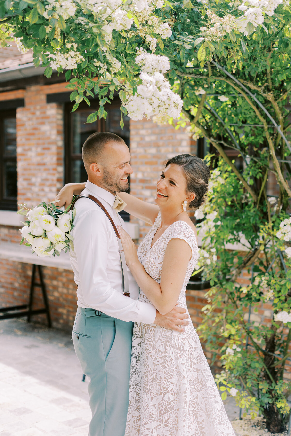 Sulaika & Bart 180622 - Laura de Roeck Photography-330