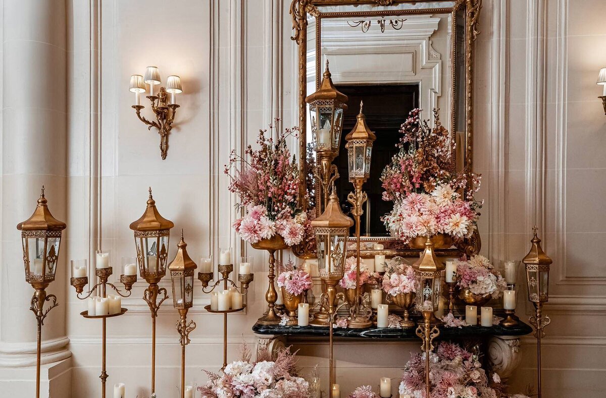 Paris Luxury Destination Wedding Saudi by Alejandra Poupel Events -16