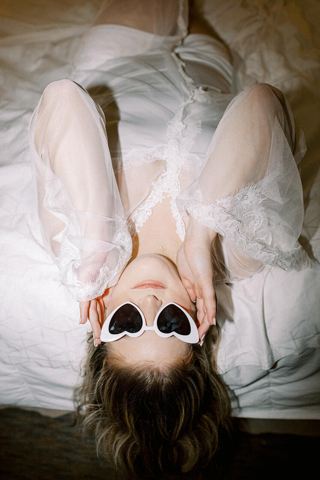 bride-upside-down-on-bed