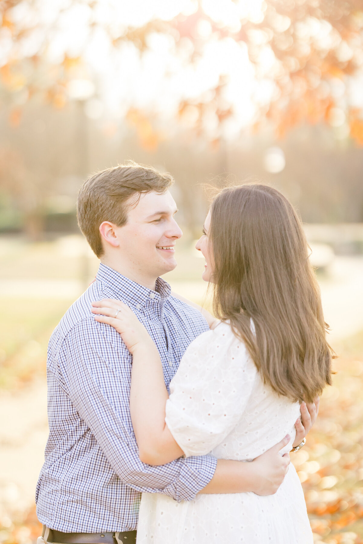 Riley and Ben Engagements-152