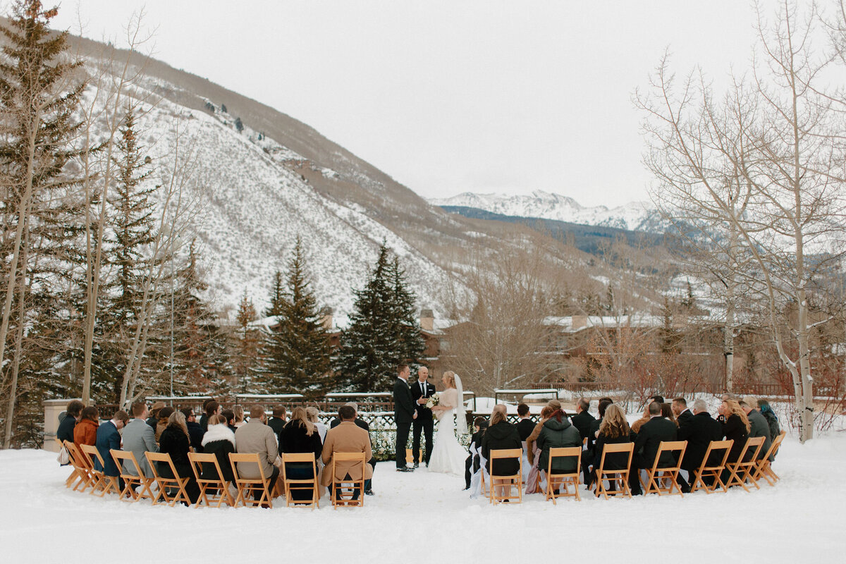 Vail Colorado Wedding Photography