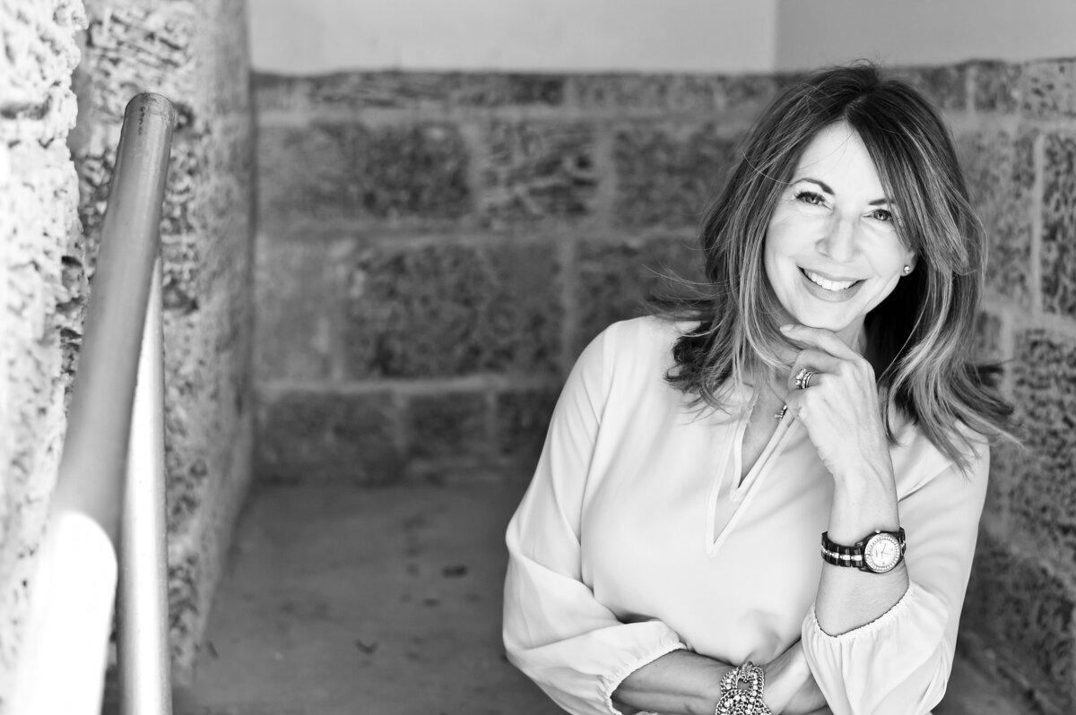 Christine M Roberts + Author + Branding Photographer