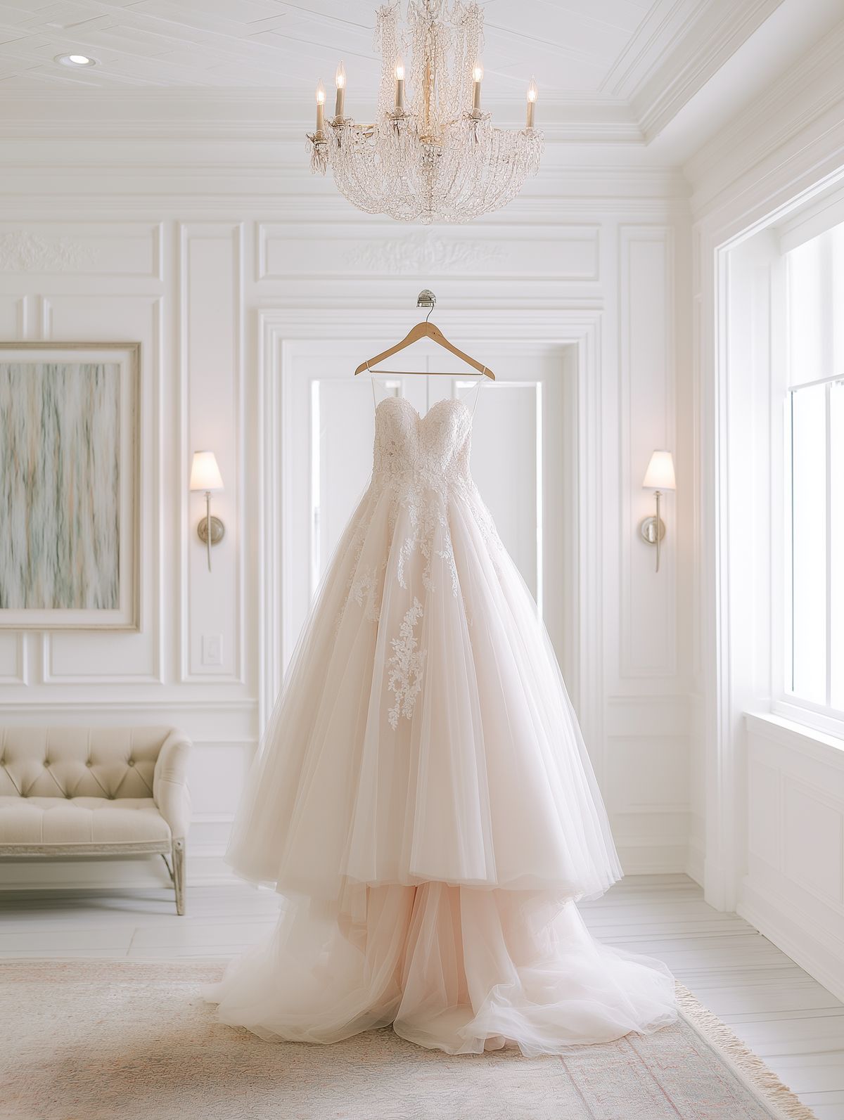 kdurski_86694_an_elegant_bridal_gown_hanging_from_a_hook_in_a_g_5f5e3dee-571c-4f5a-a957-d1c5515775a4