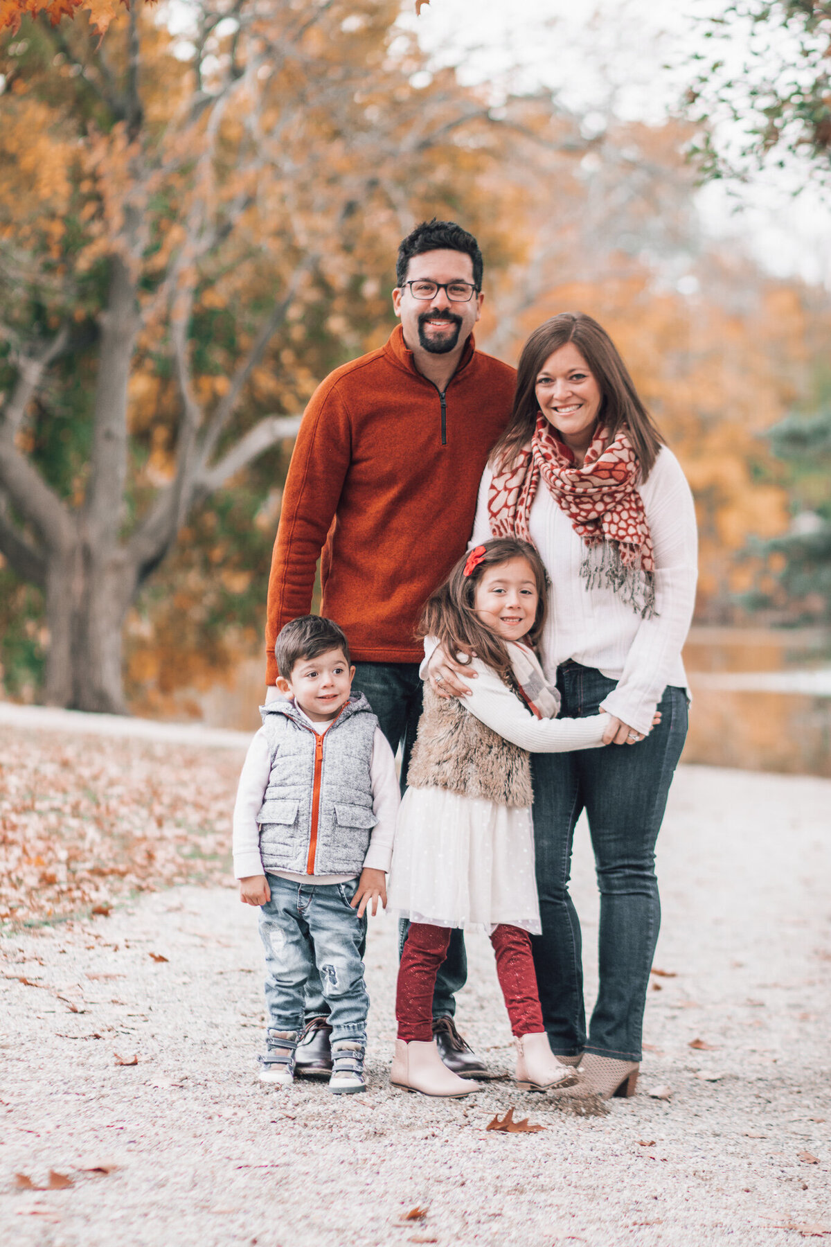 Stoller Family Review Photo
