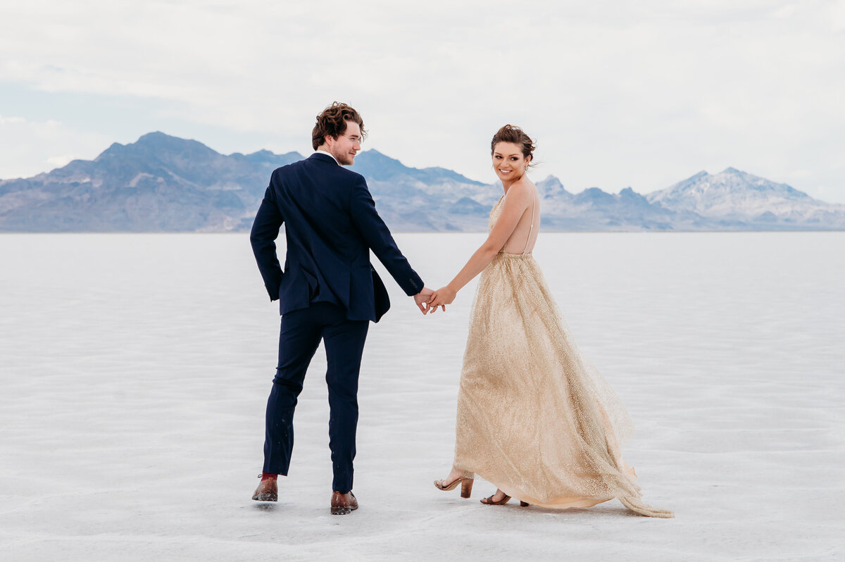 Utah Salt Flats Photographer