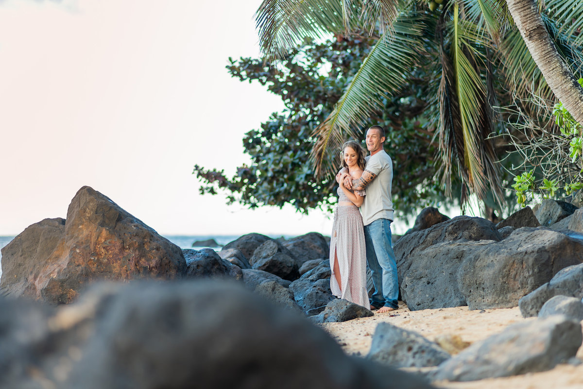 Kauai Couples Photographer