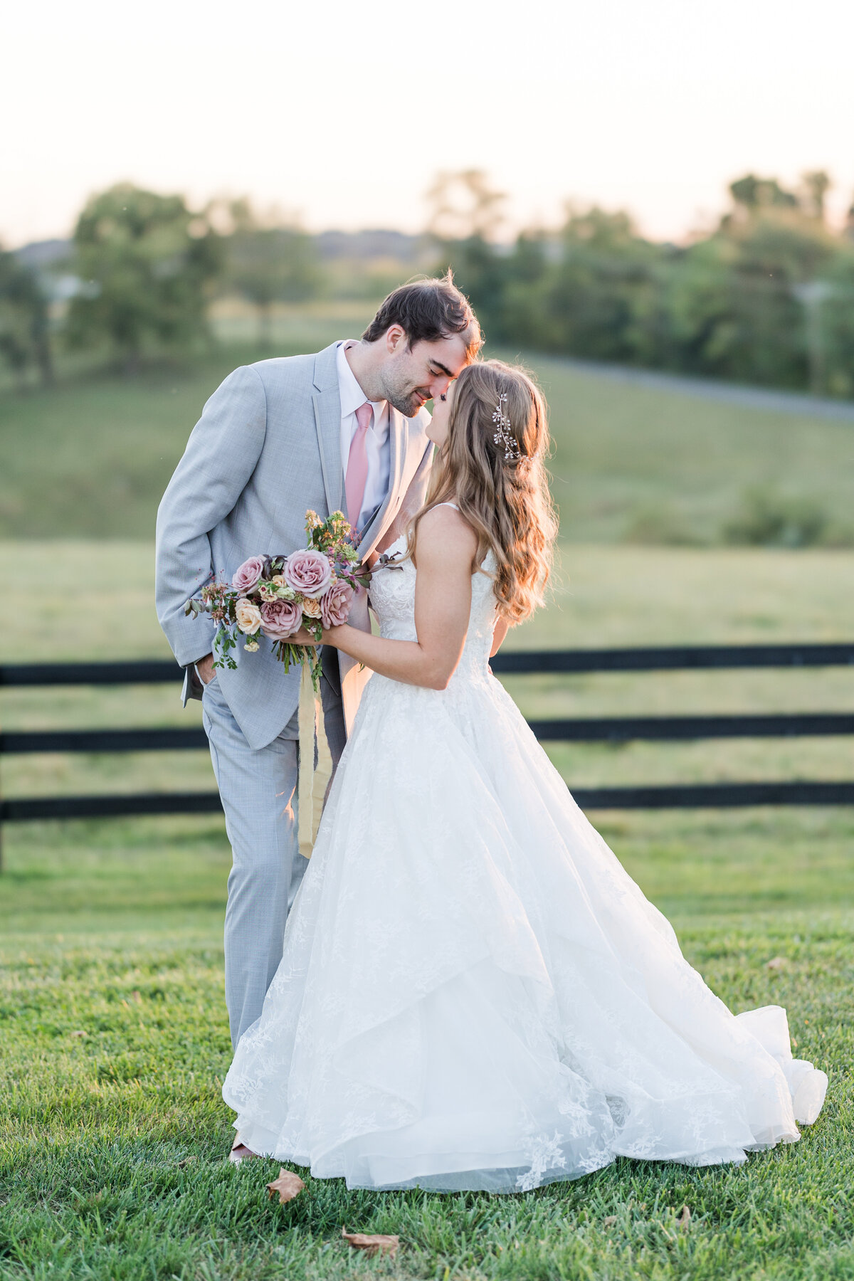 Kelsie & Marc Wedding - Taylor'd Southern Events - Maryland Wedding Photographer -28327