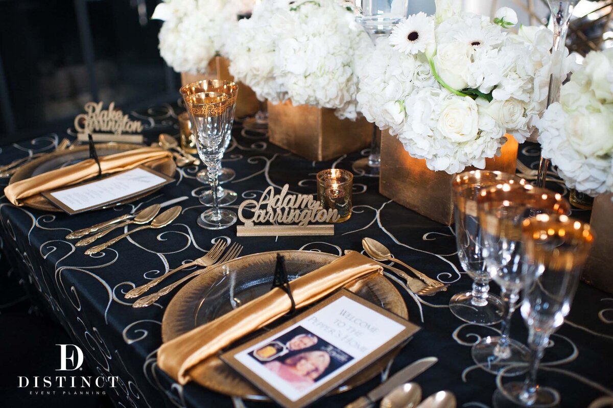 Distinct Event Planning & Dynasty Themed Dinner Party (14)