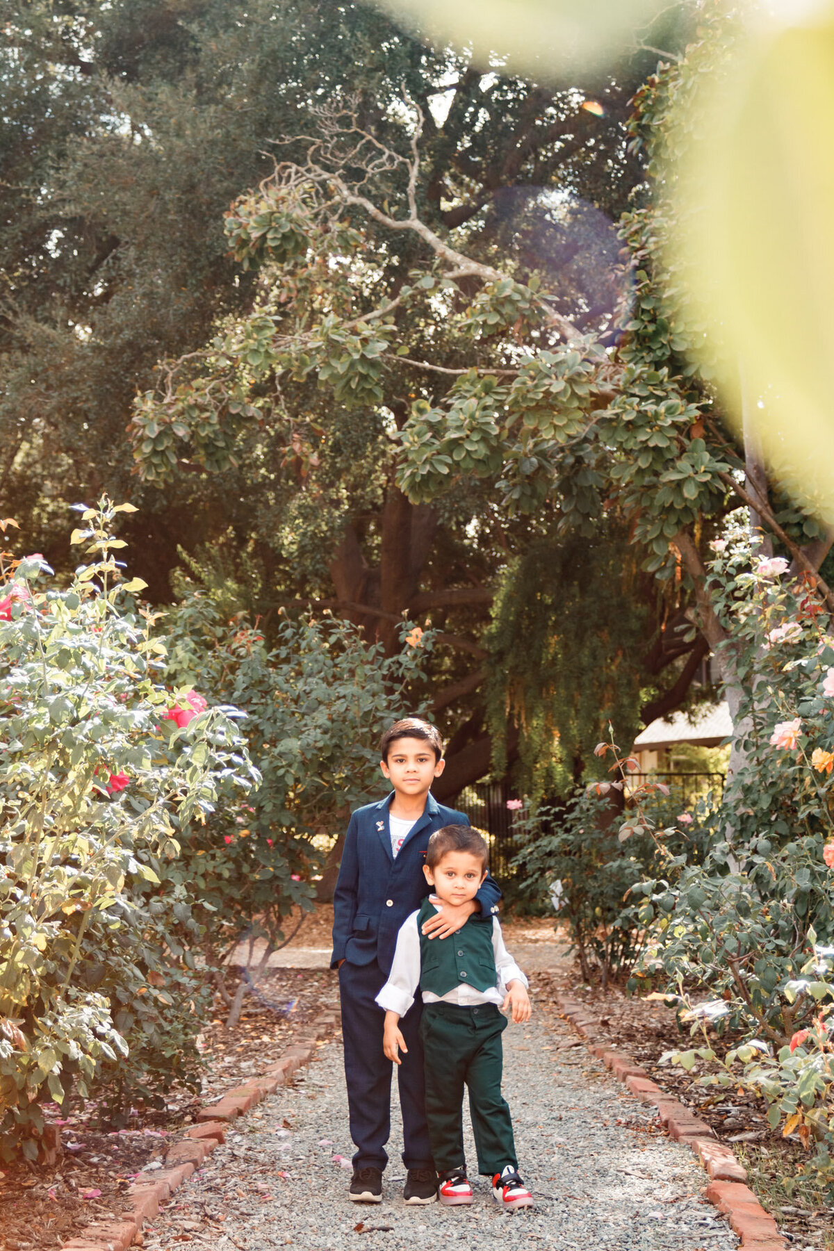 Madhavi-Family-Fremont-Nile Rose Garden-Fremont-San Francisco Family Photographer-San Francisco Photographer-Emily Pillon Photography-S-102123-4