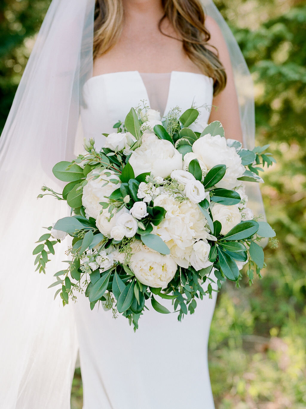 Bridal Bouquet Vail Colorado