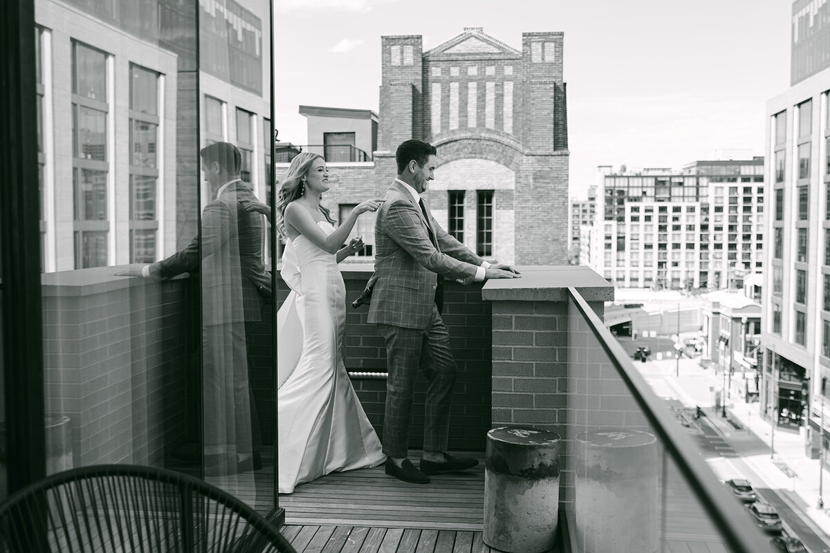 First-look-Wedding-Denver-CO