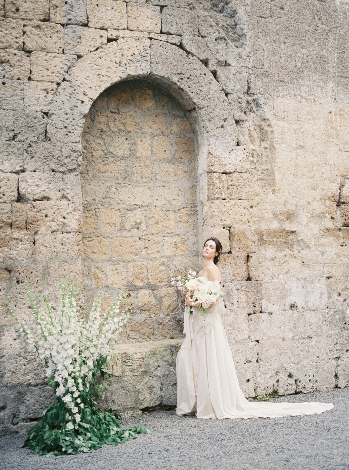 Tuscany Wedding La Badia Orvieto-02-12