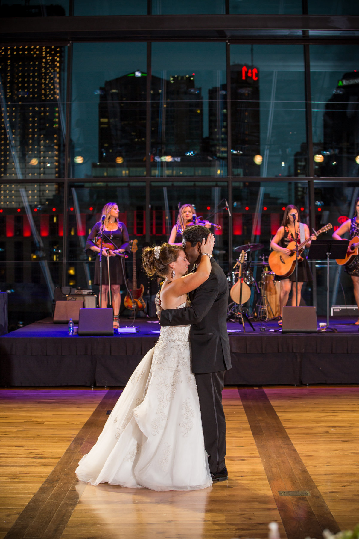 country music hall of fame wedding receptions