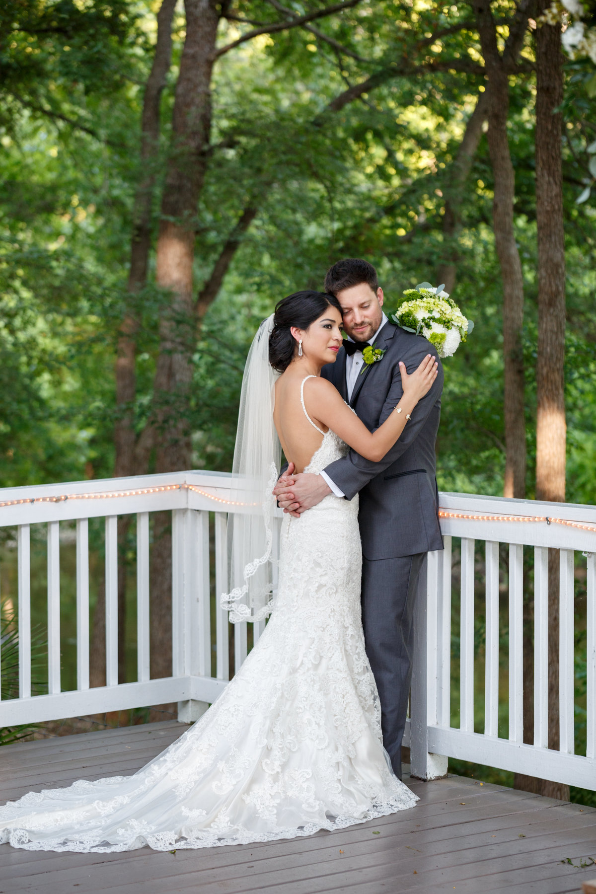 Austin wedding photographer casa blanca on brushy creek bride groom full length