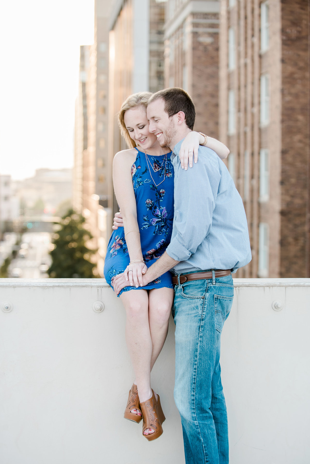 Tampa engagement photography session 12