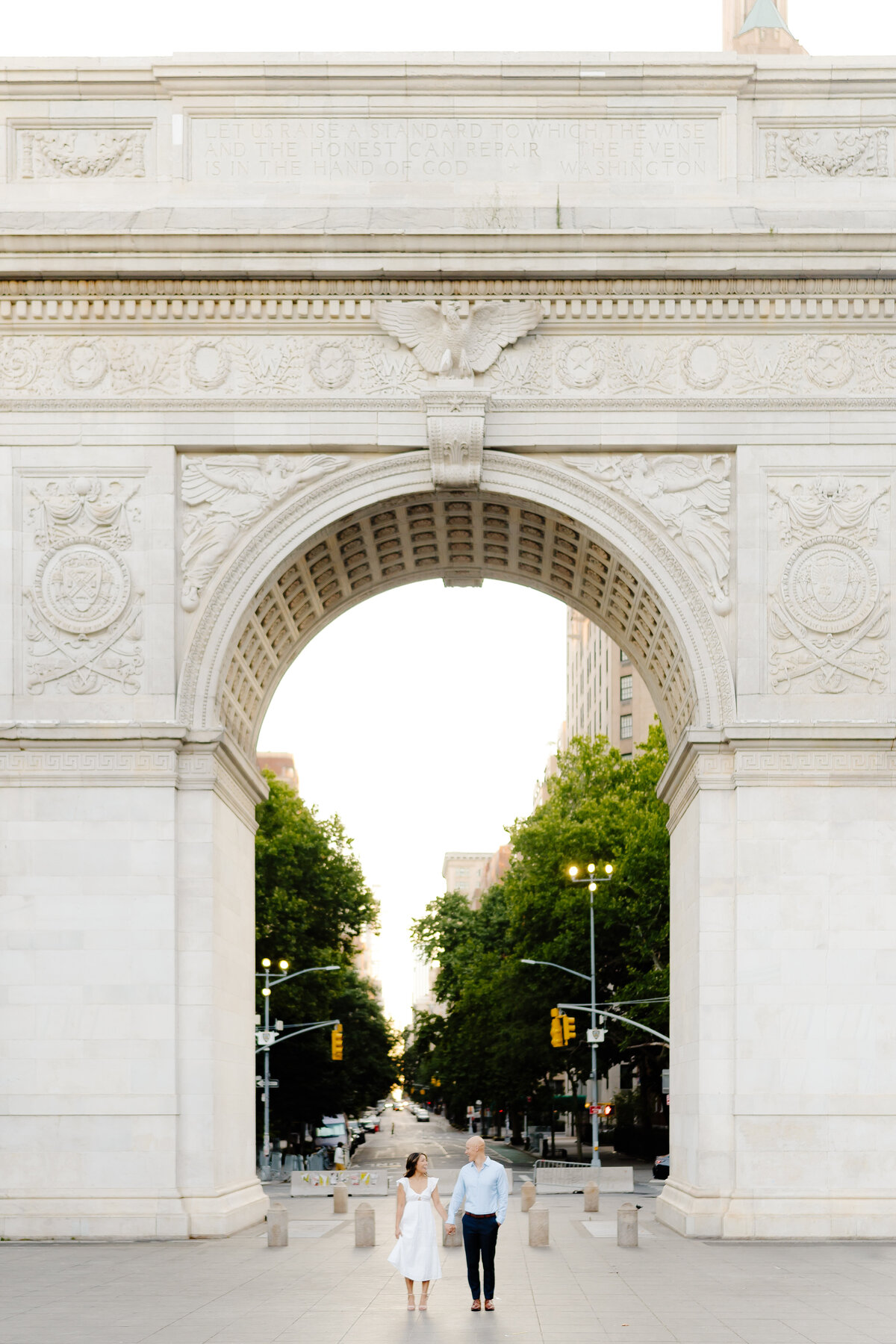 Nyc Engagement Photos 1