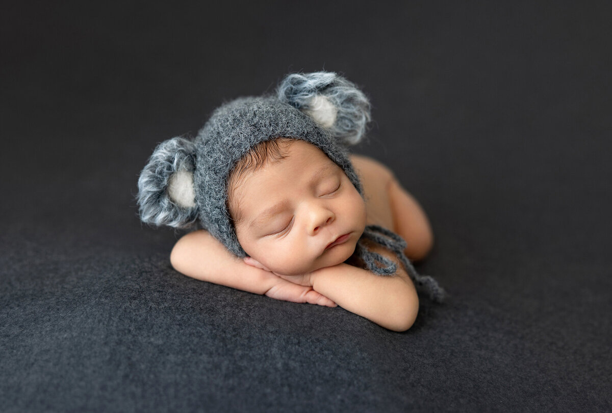 ashland ohio newborn photographer
