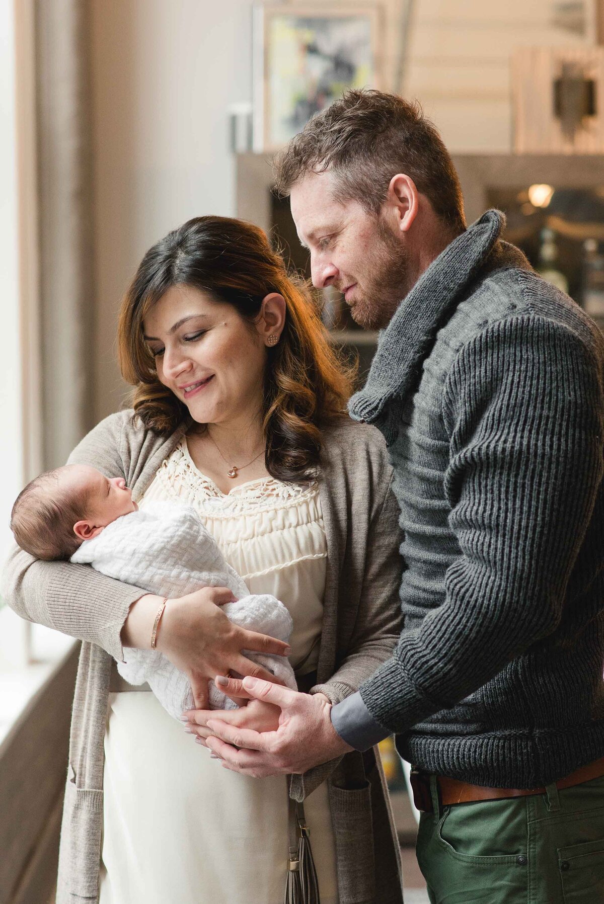 Cincinnati Newborn Baby Maternity Jen Moore Photography-235