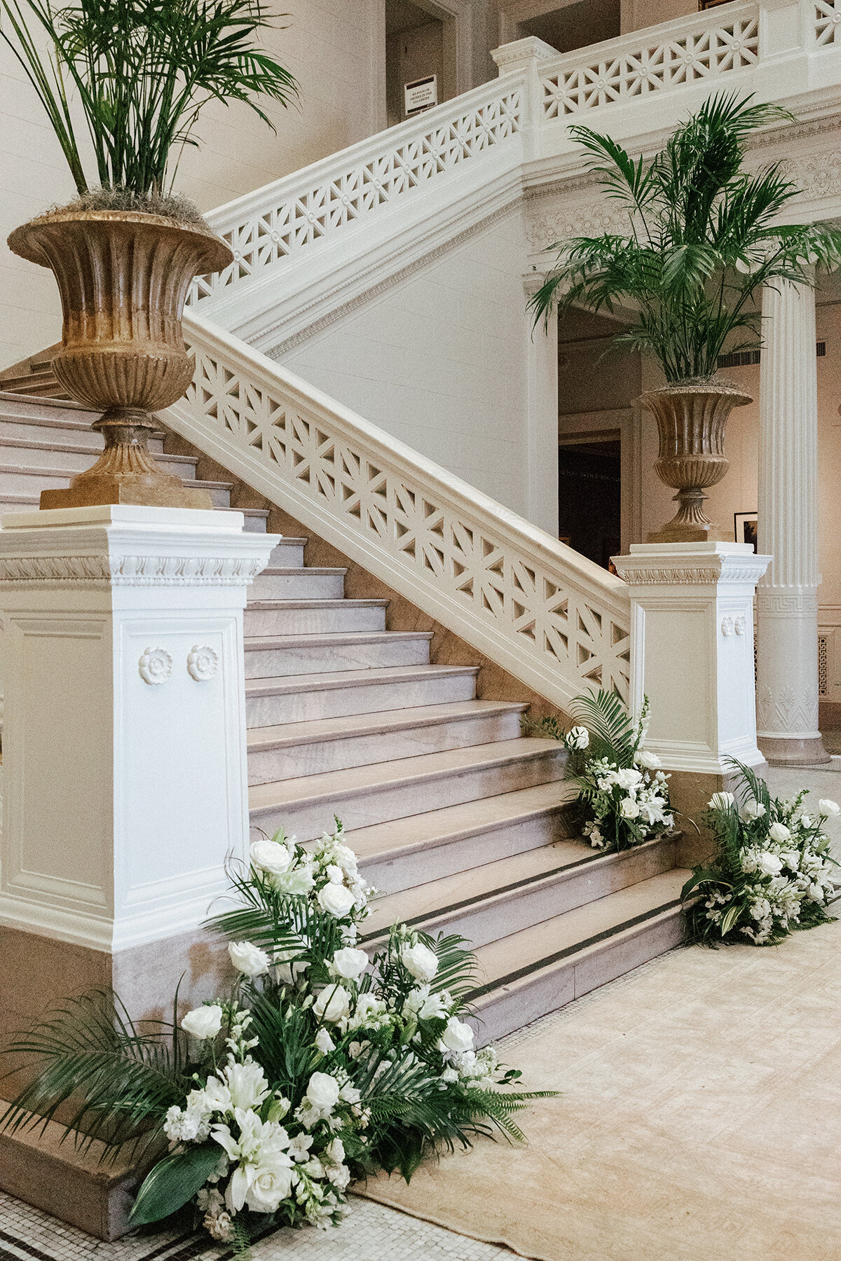 Sumner + Scott - New Orleans Museum of Art Wedding - Luxury Event Planning by Michelle Norwood - 12