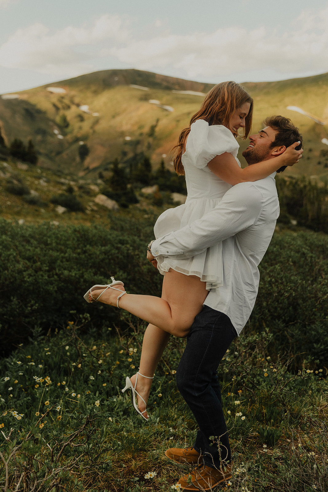 Colorado Mountains Engagement Session-255