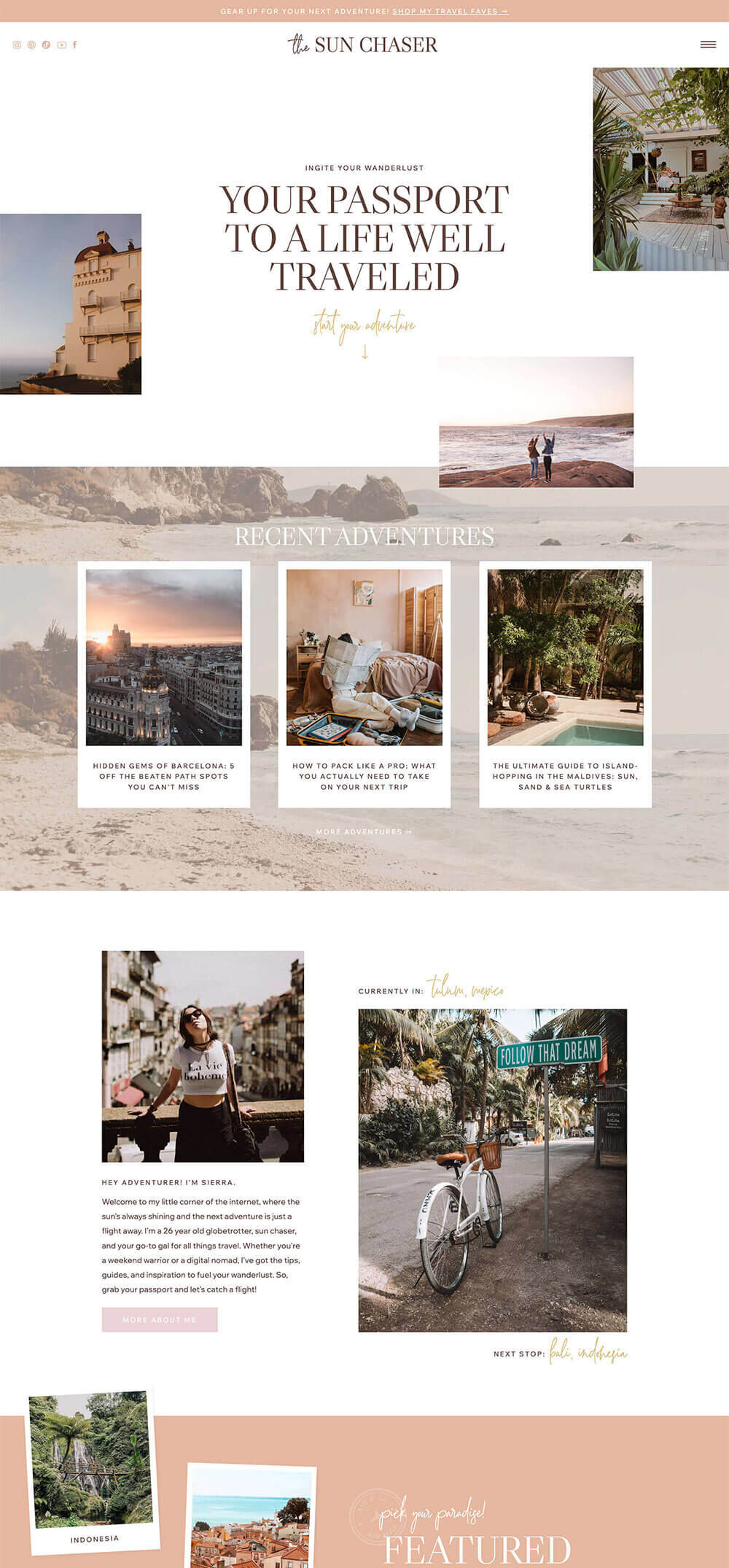 sun-chaser-travel-blogger-showit-template-demo-2