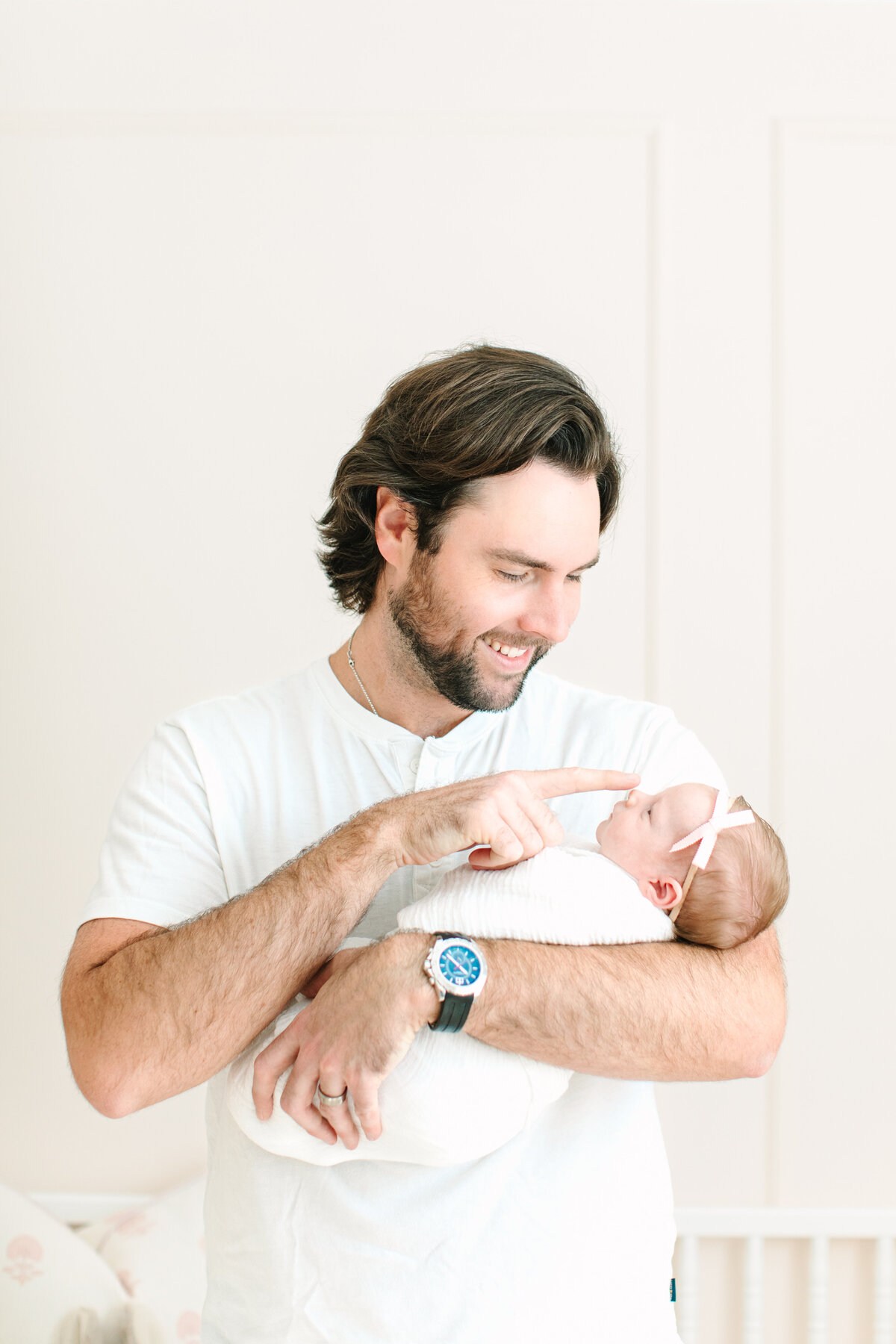 Baby Eloise  Shute Newborn-106