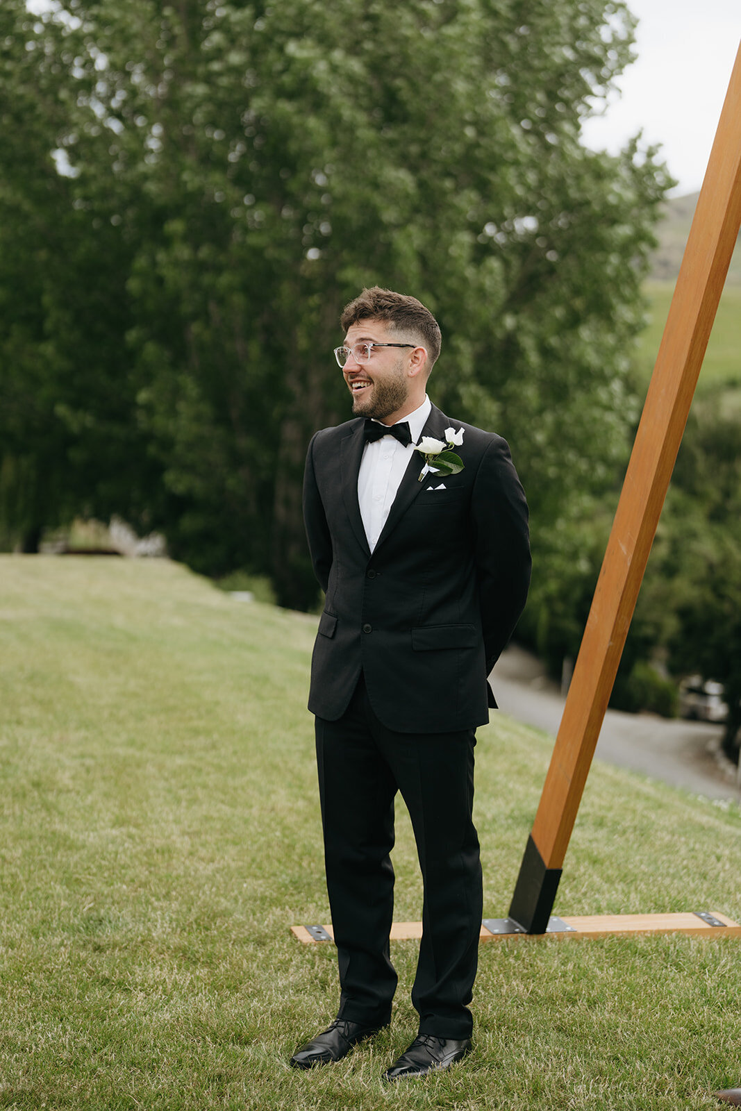 Melissa Clark Photography - Queenstown Wedding Photographer - Andrew & Cece - Bayonett Peak & Quail Rise Wedding-137