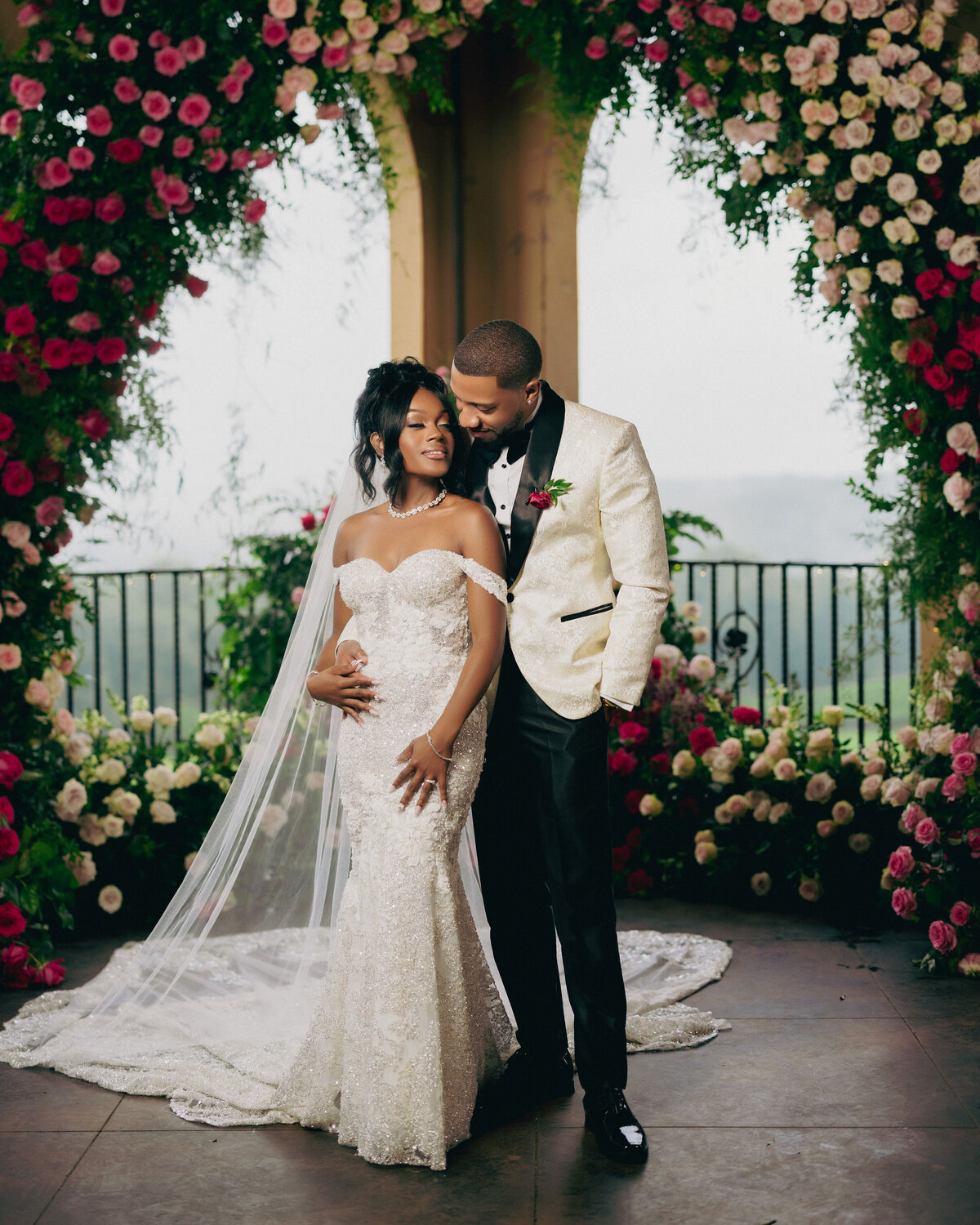 MBM Events & Design Full-Service Wedding Event Planning Planner Designer Production Marjorie Beauvil-Michaud Luxury International Destination Wedding Planner Global 12