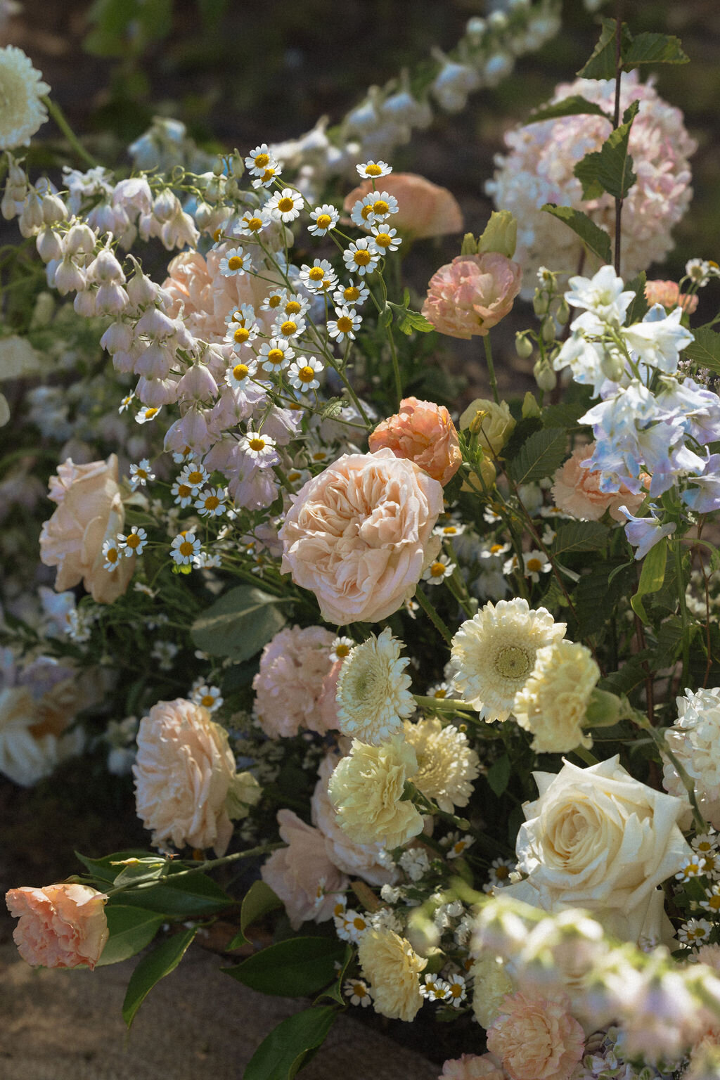 Bee's Blossoms Floral Studio Gold Coast Australia Florist Wedding Event Floral Design Flower Workshops Retail Deliveries Belle Clark Whimsical Romantic Lush Flowers Wedding Bouquets Centerpieces DJI_0964