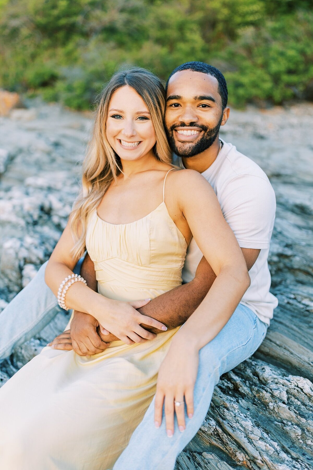 Kettle-Cove-Spring-Maine-Beach-Engagement-Photography_0018