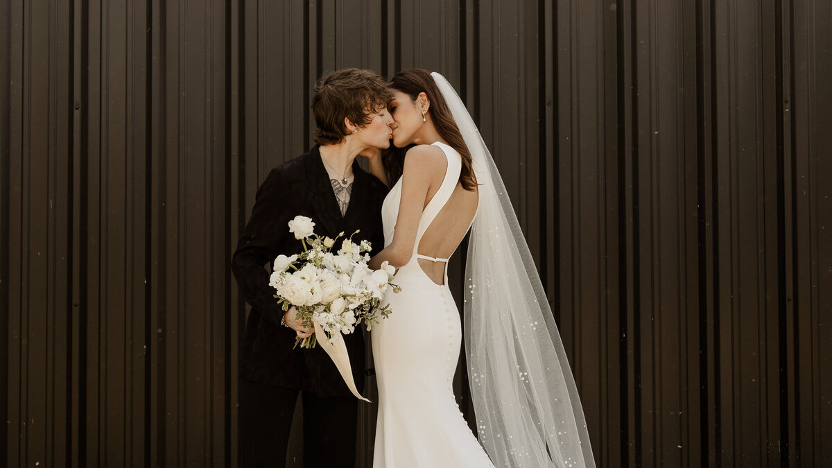 San Juan Mountain Colorado Elopement LGBTQ+