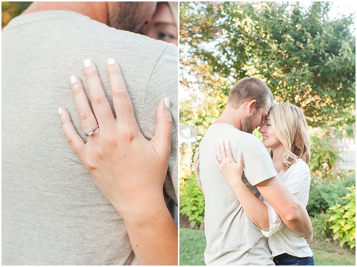 Cheriton Virginia Mimosa Barn Wedding_0811