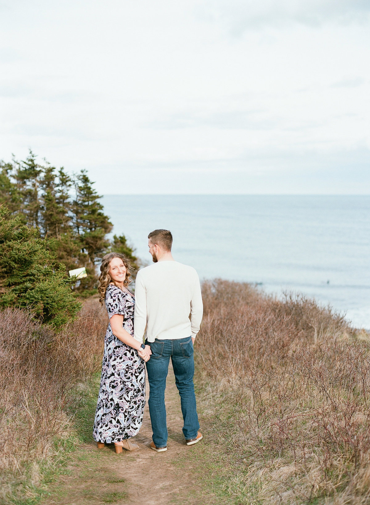 Jacqueline Anne Photography - Akayla and Andrew - Lawrencetown Beach-56