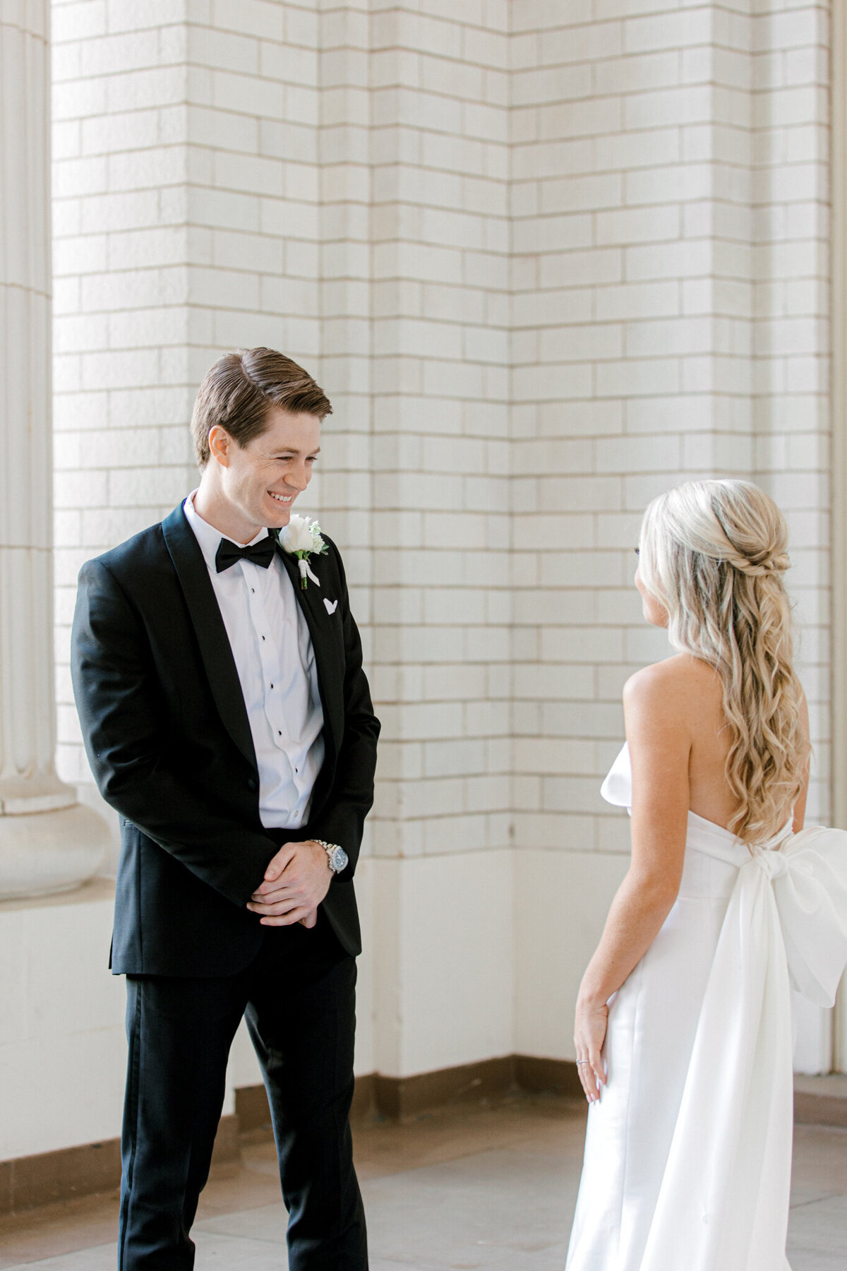 Madison & Michael's Wedding at Union Station | Dallas Wedding Photographer | Sami Kathryn Photography-50