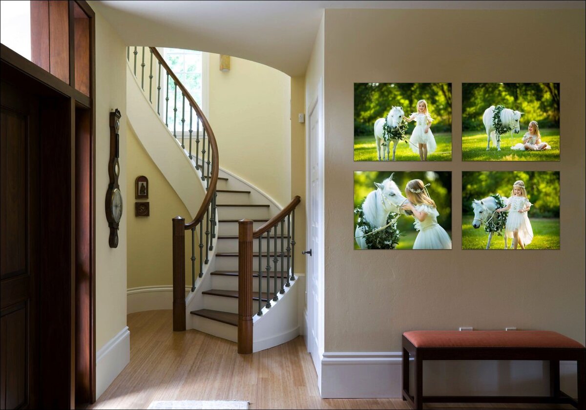 home wall gallery