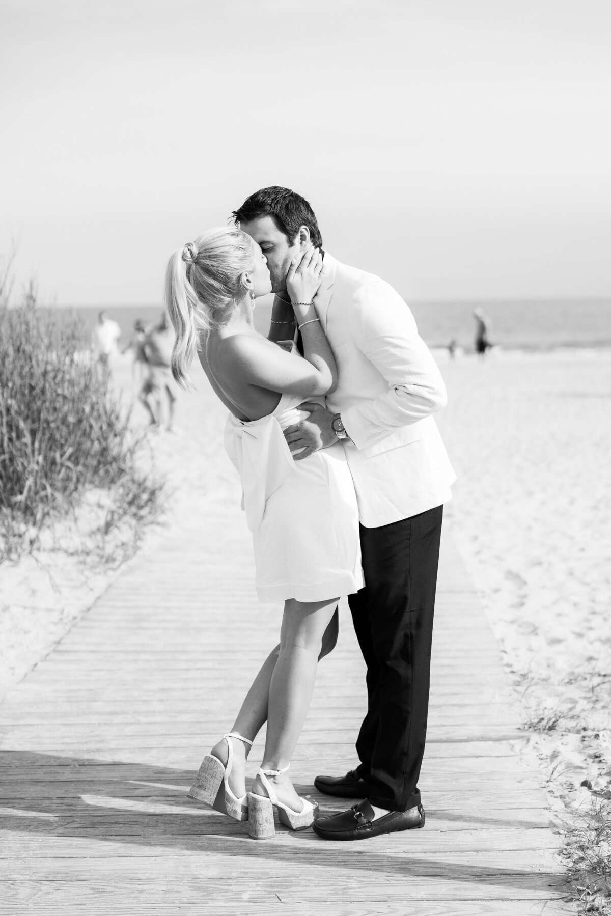 Wild Dunes Wedding Photographer - Kendra Martin Photography-6
