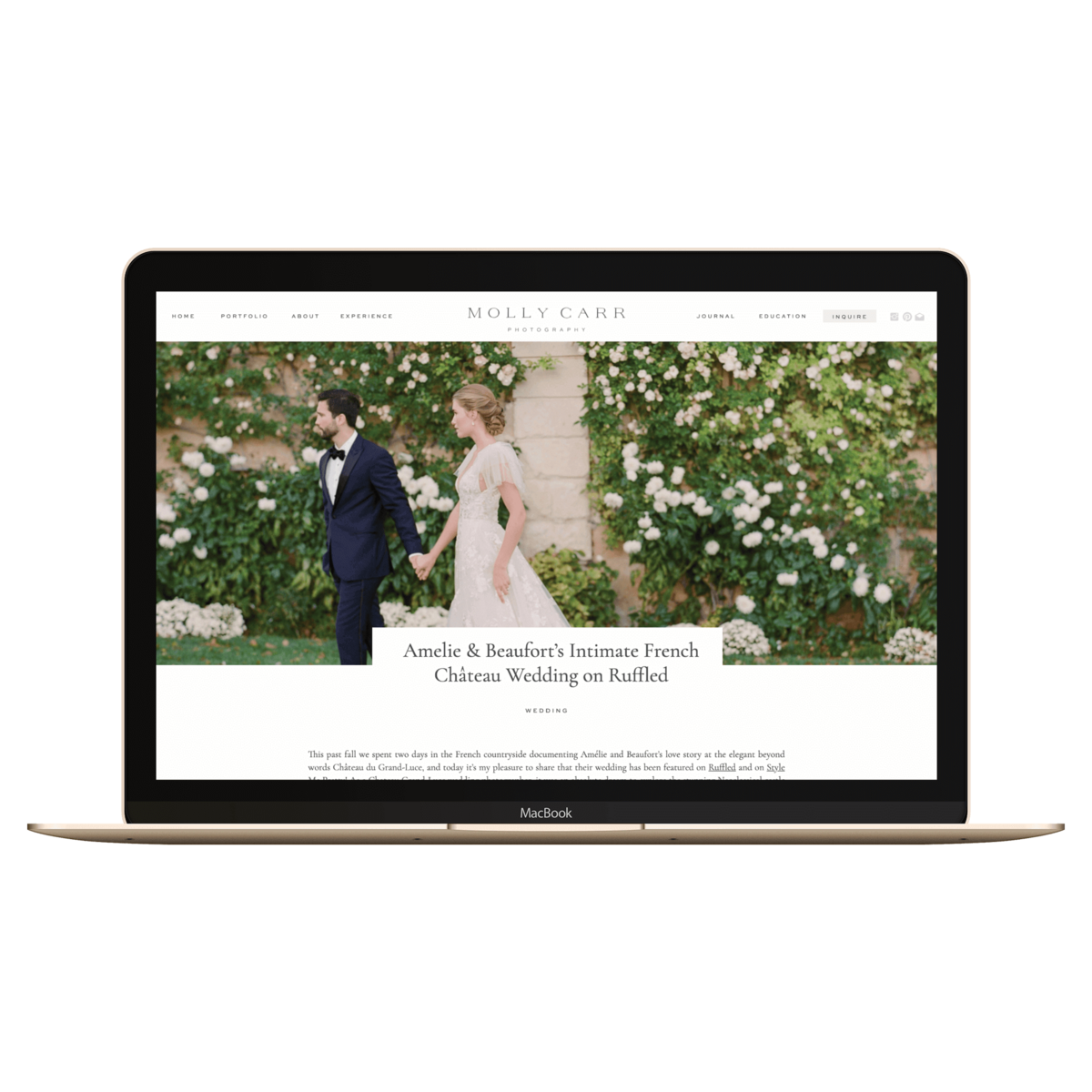 Wedding-Photographer-Custom-Showit-Website-Design