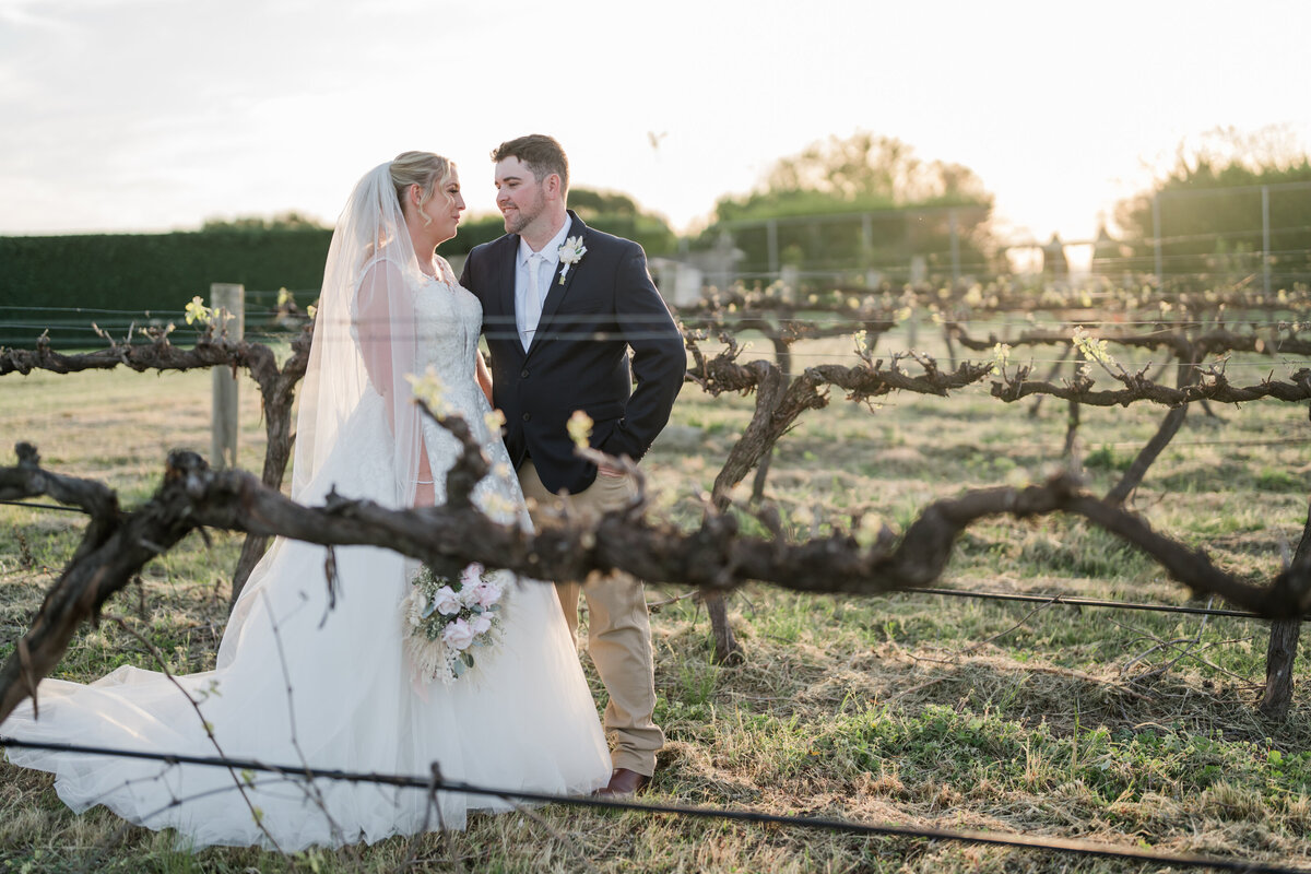 Vineyard wedding photography ideas