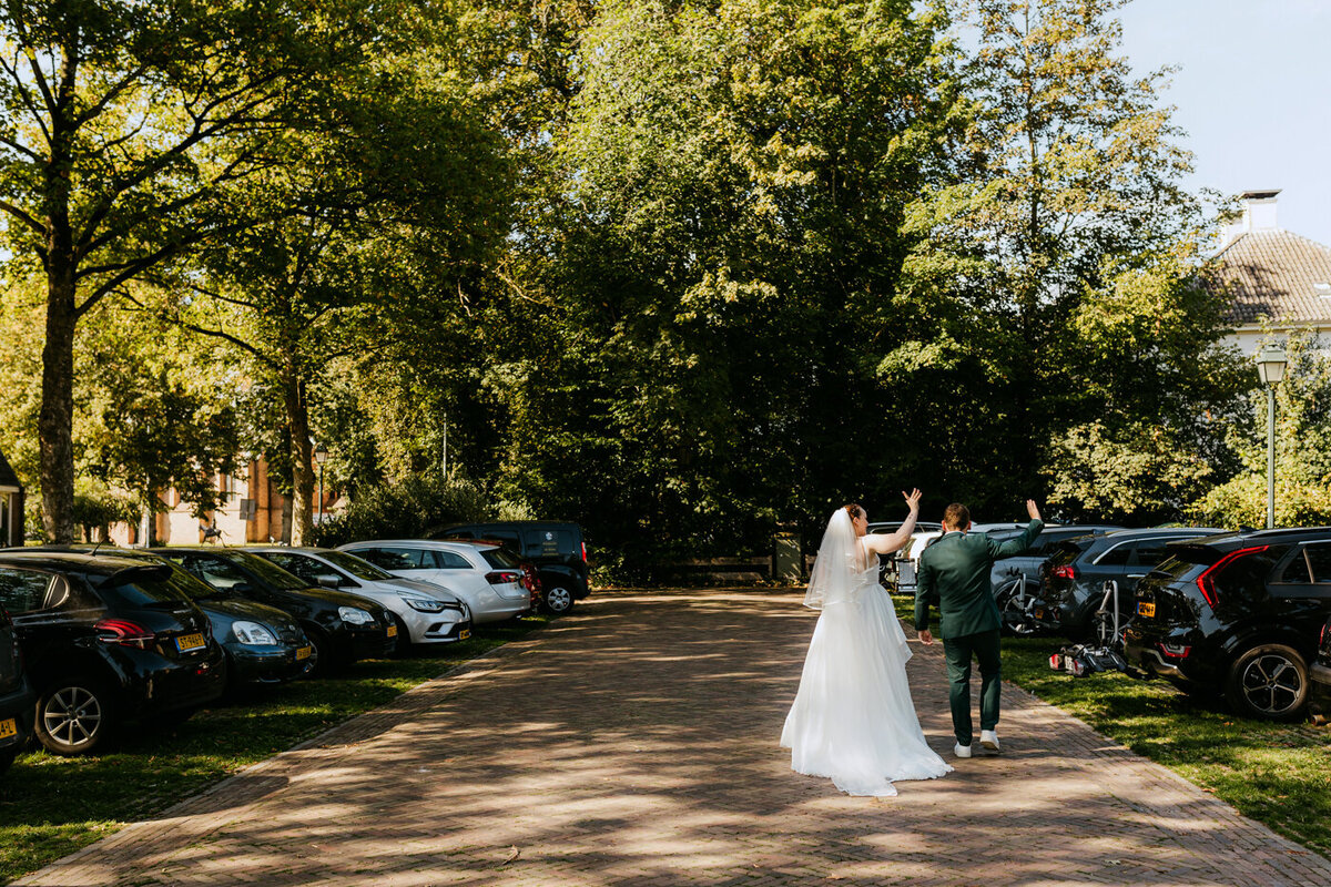 Bruiloft Dwingeloo fotograaf-35