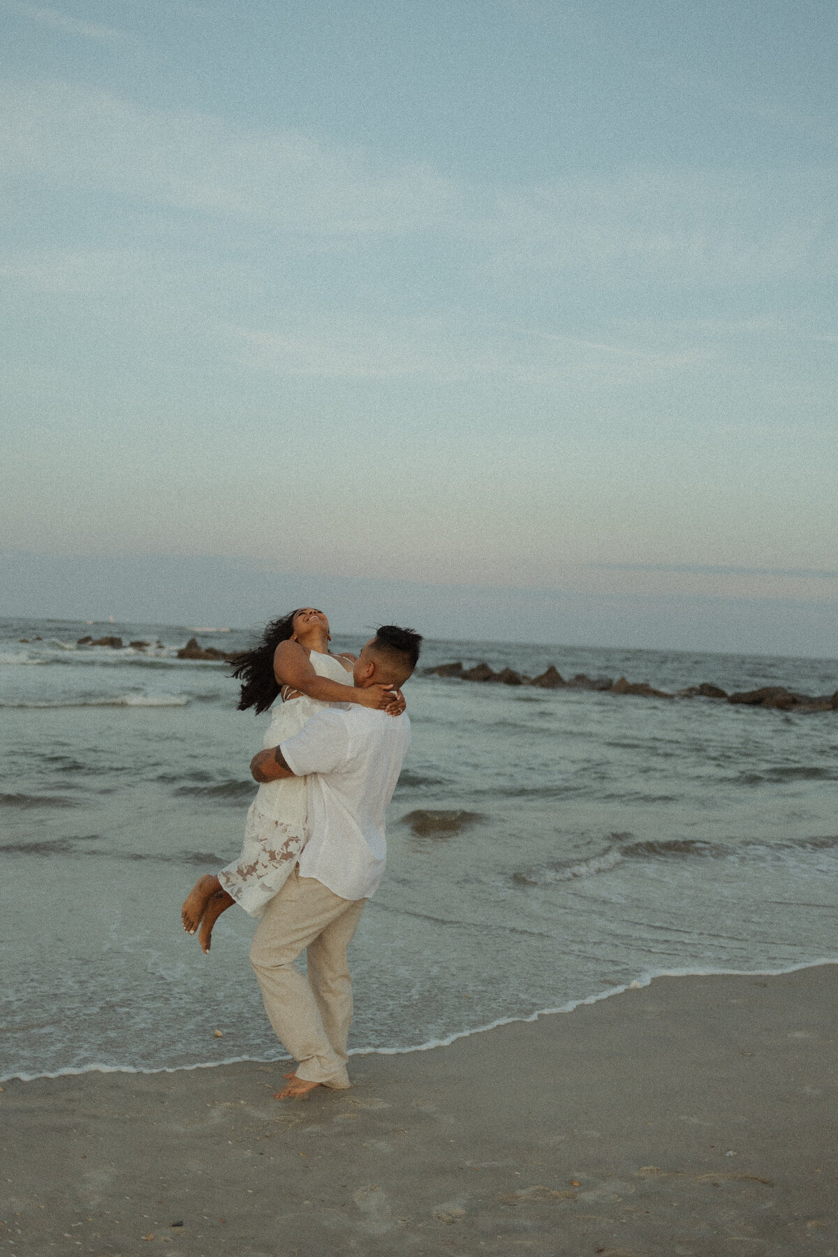 St. Augustine Engagement Photos - I+V-310