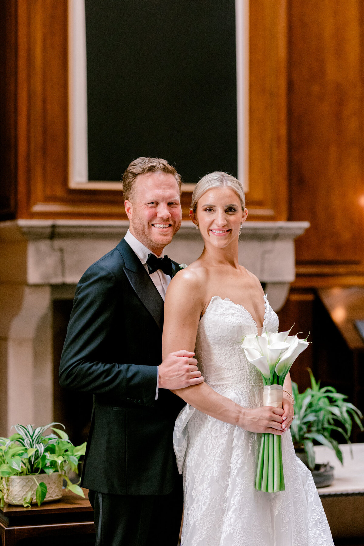 Katelyn & Kyle's Wedding at the Adolphus Hotel | Dallas Wedding Photographer | Sami Kathryn Photography-252