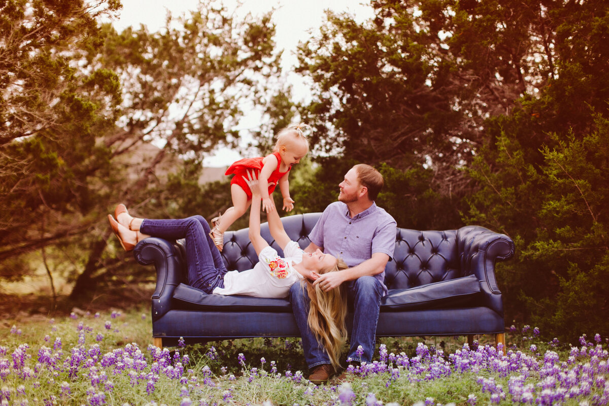 Preserve your family's milestones with expert photography in Austin