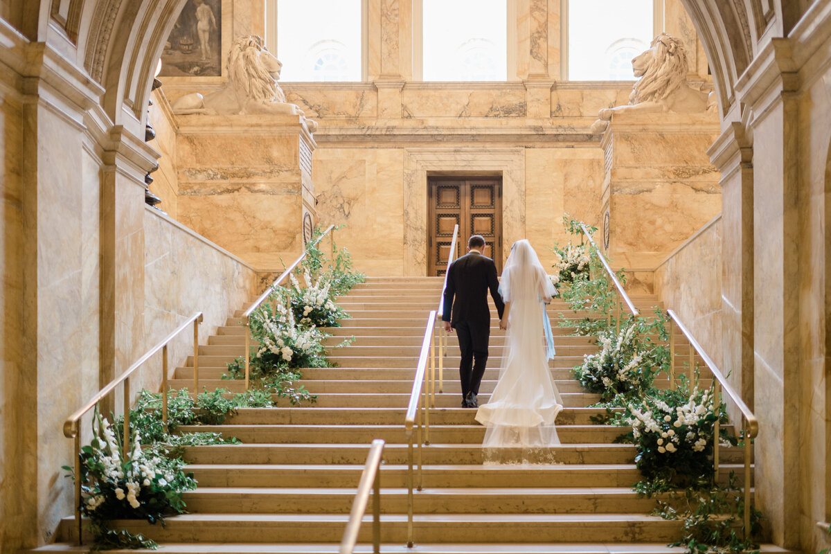 NICOLE + BRIAN BOSTON PUBLIC LIBRARY39