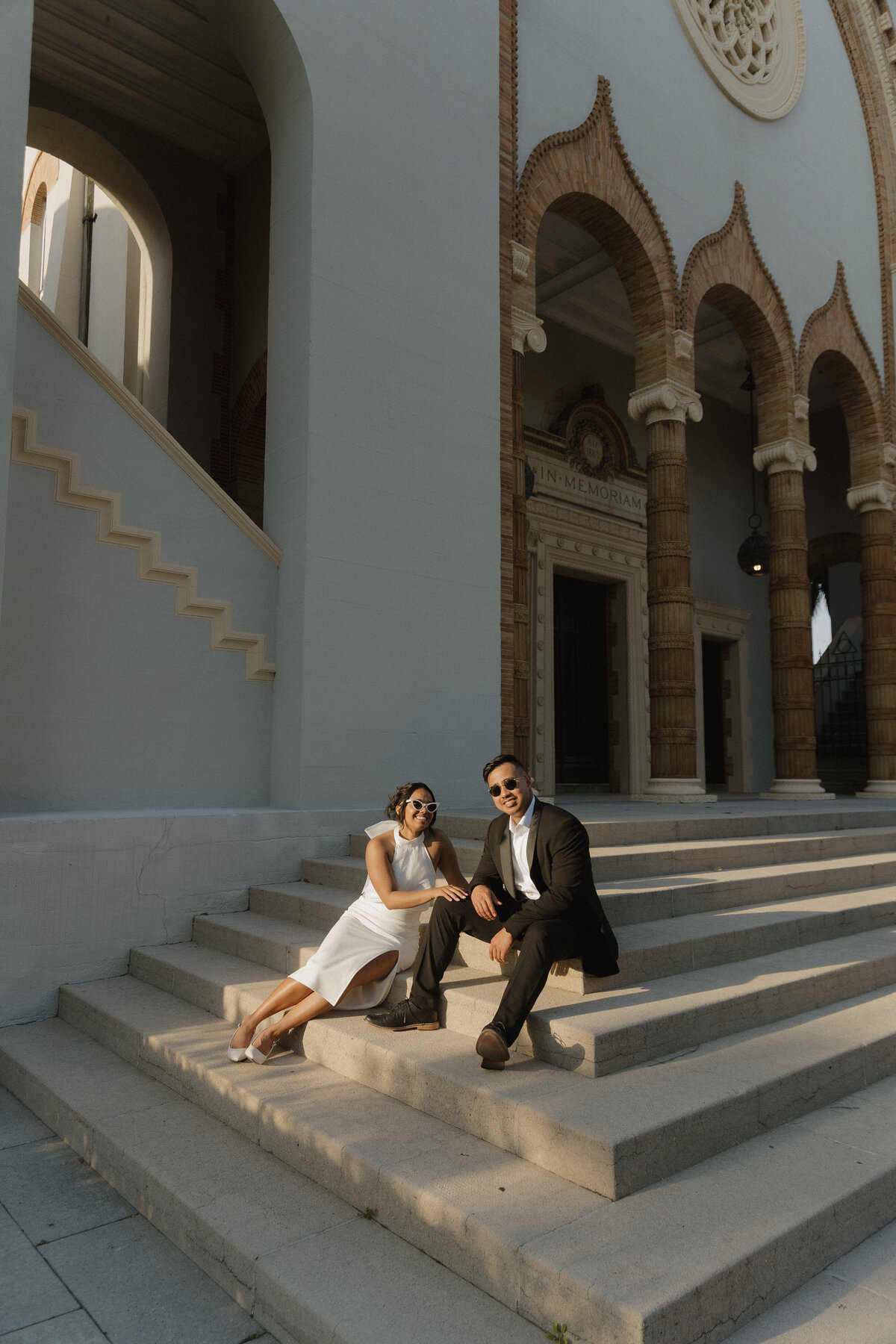 St. Augustine Engagement Photos - I+V-169