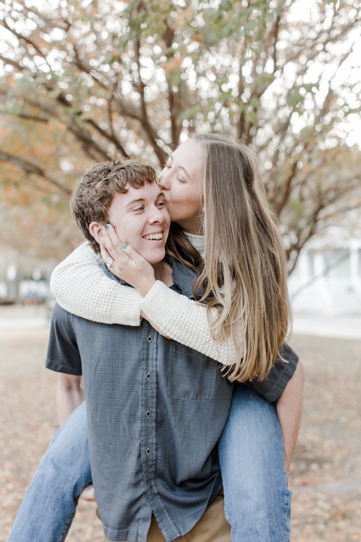 Engagement Sessions Outer Banks