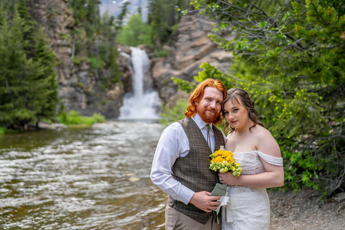 Glacier National Park Wedding summer  (24)