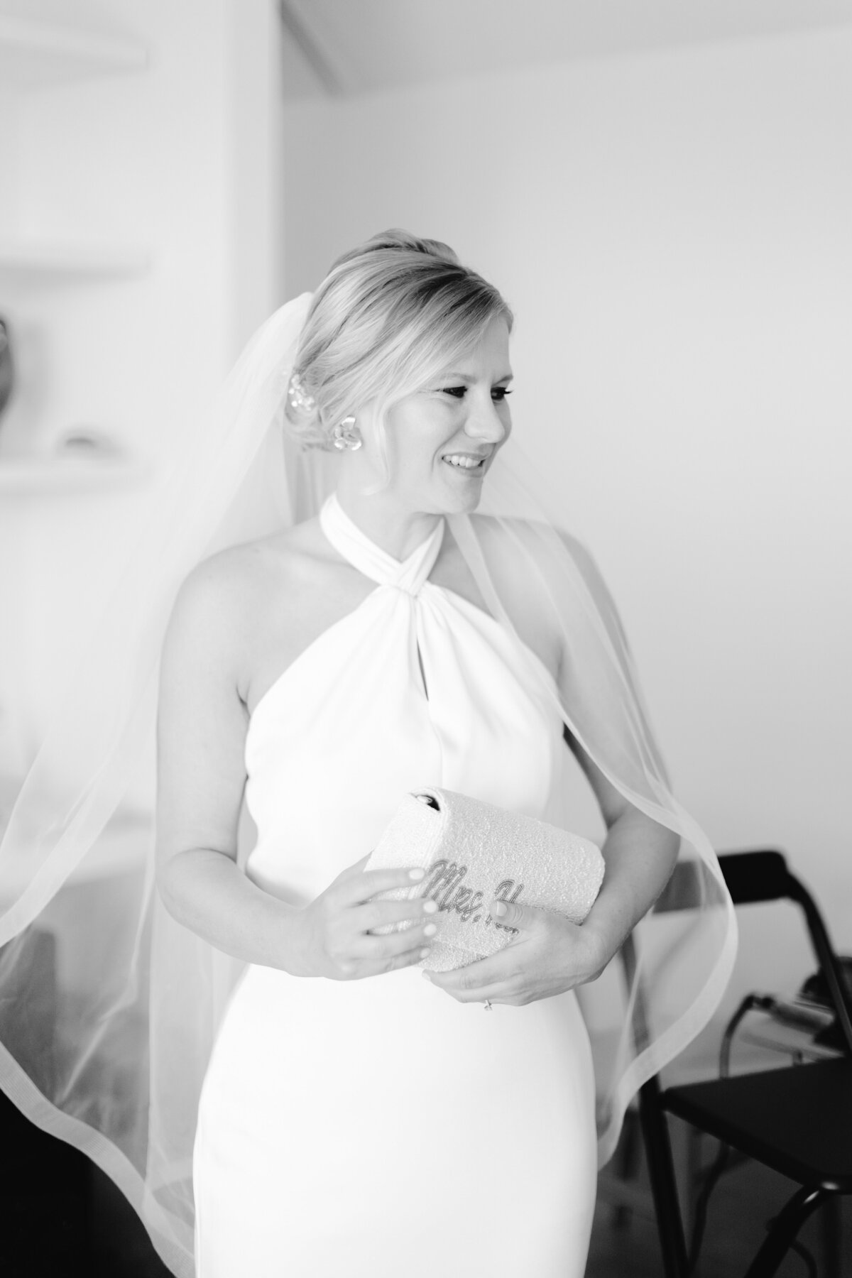Katherine & Jean-Louis wedding - LDR Ph-213-zw Hotel de Blanke Top Beachclub Moio Strand Beach Wedding