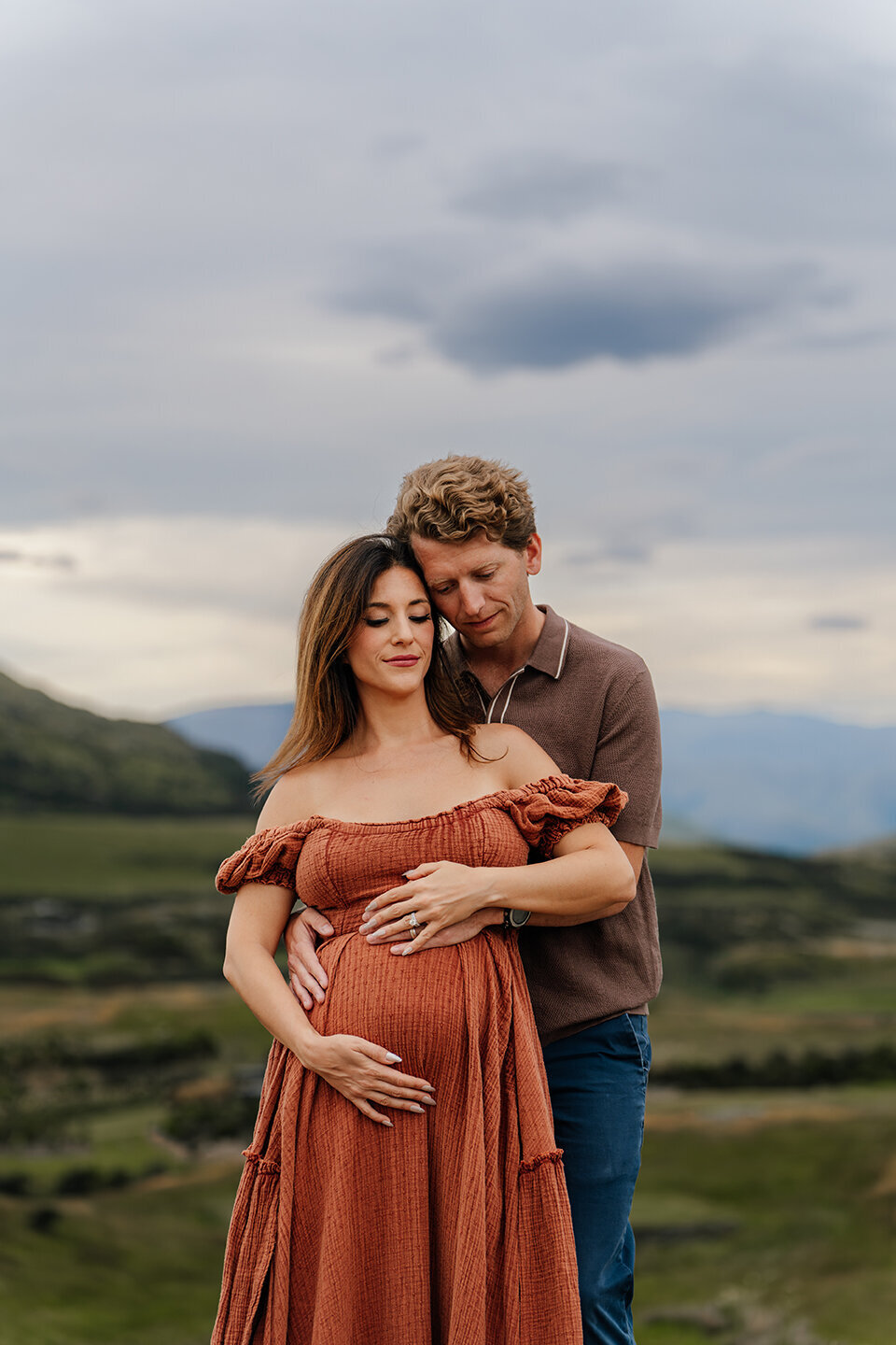 Queenstown pregnancy photographer