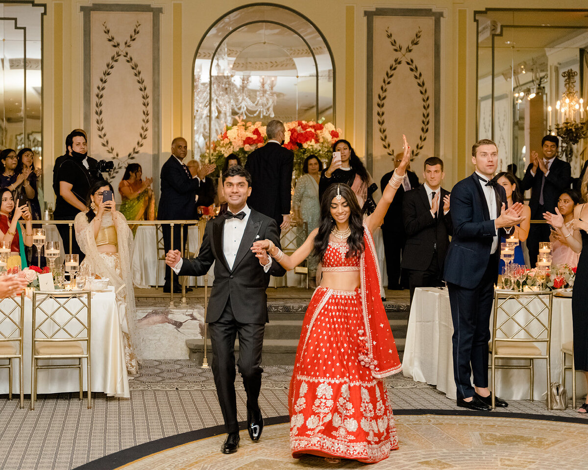 The Pierre NYC Indian Wedding Photographer48
